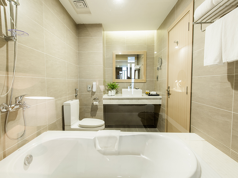 Phòng Deluxe 3 người (Deluxe Triple Room)