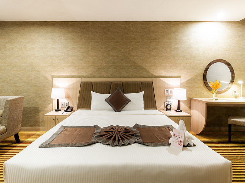 Phòng Deluxe 1 người