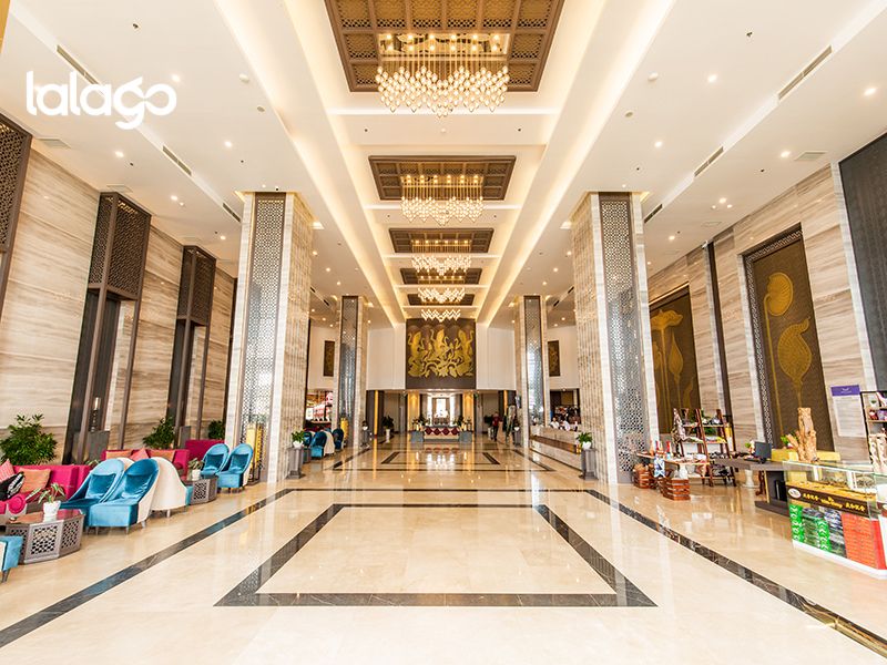 Khách sạn Flamingo Đại Hải