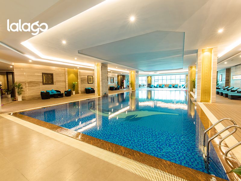 Khách sạn Flamingo Đại Hải