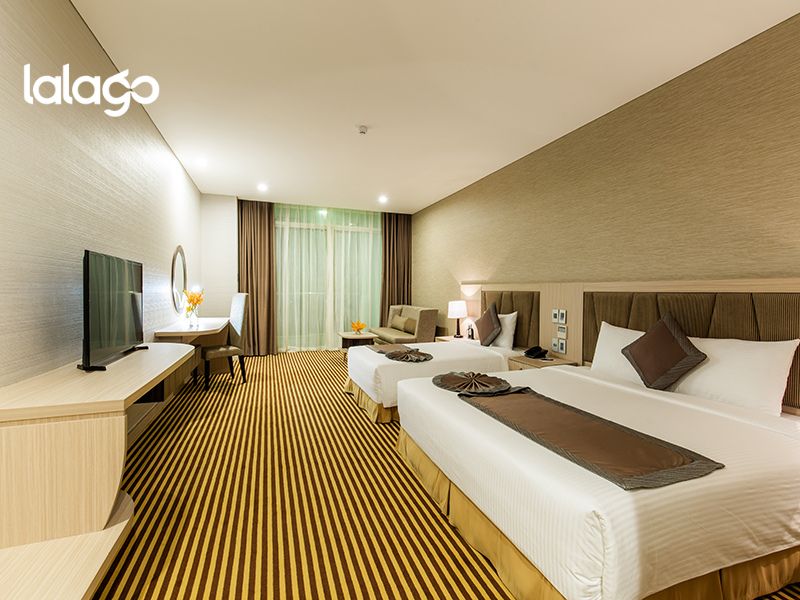 Khách sạn Flamingo Đại Hải