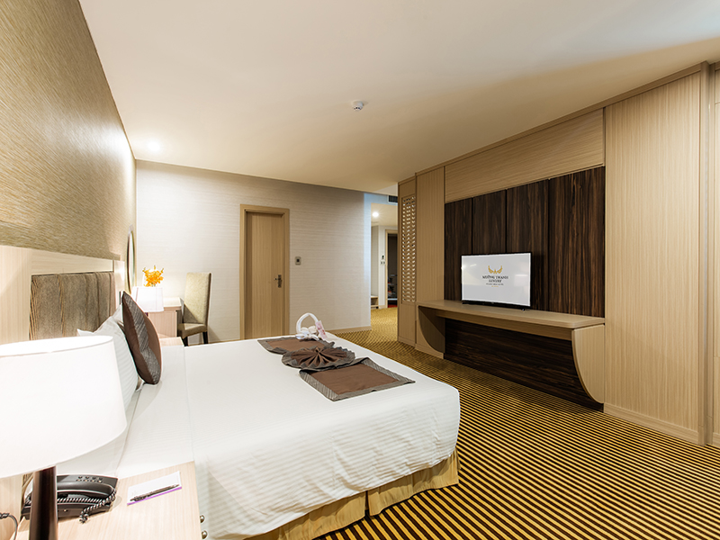 Khách sạn Flamingo Đại Hải