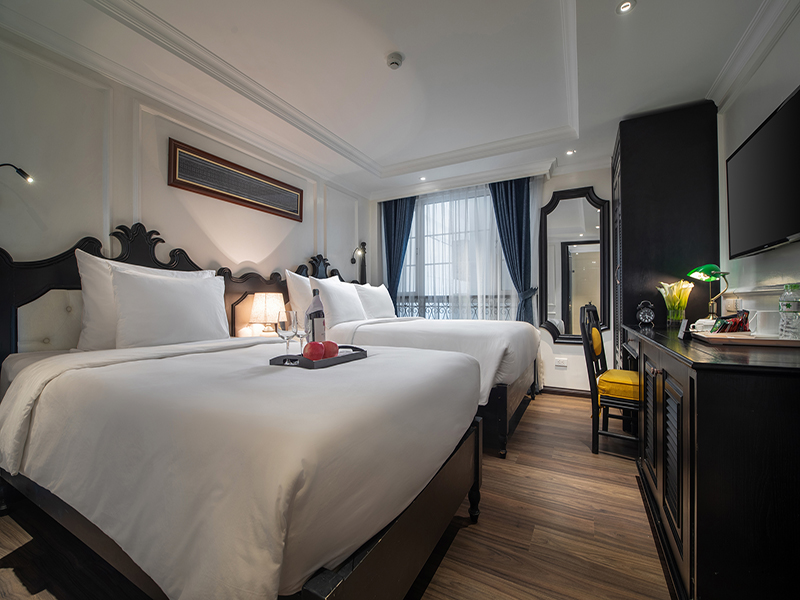 Phòng Deluxe 3 người (Deluxe Triple Room)