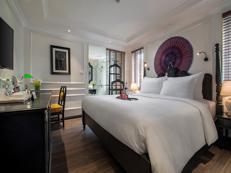 Phòng Deluxe 1 người