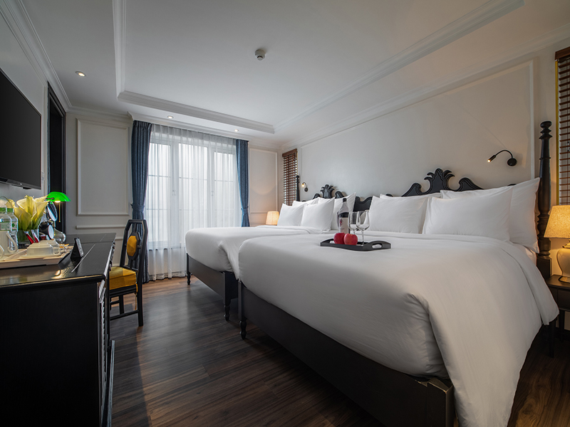 Phòng Deluxe 1 người