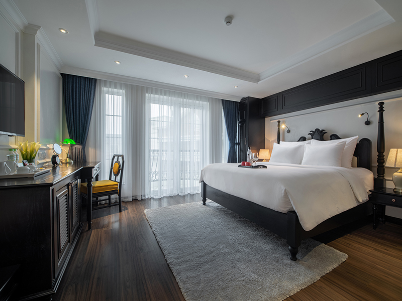 Phòng Deluxe 2 người