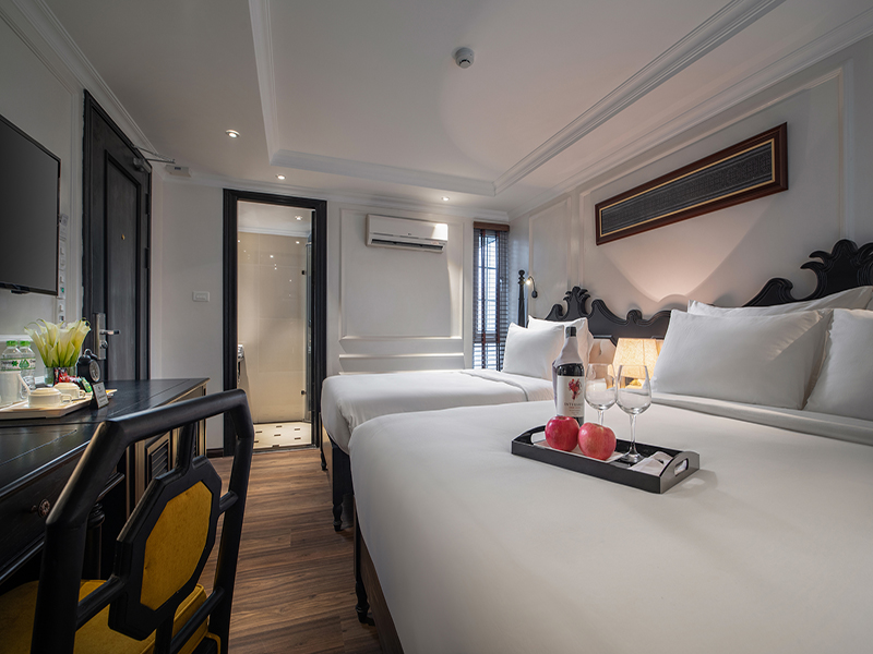 Phòng Deluxe 1 người