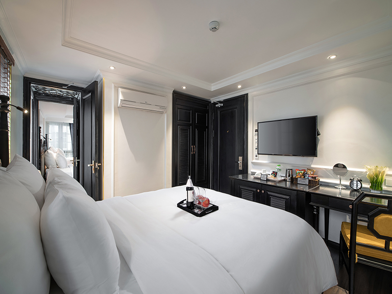 Phòng Deluxe 2 người