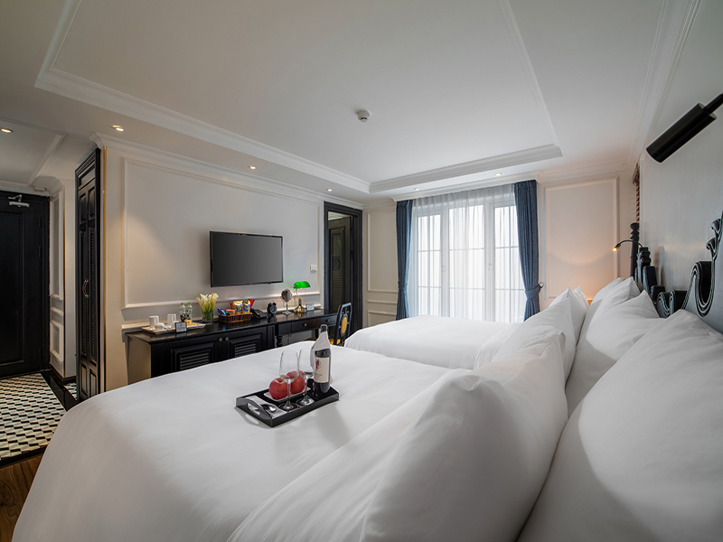 Phòng Deluxe 2 người