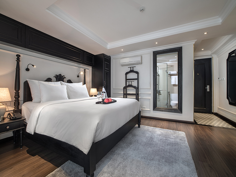 Phòng Deluxe 2 người