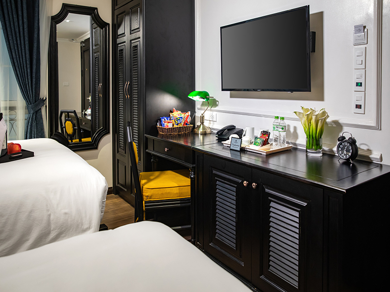 Phòng Deluxe 1 người