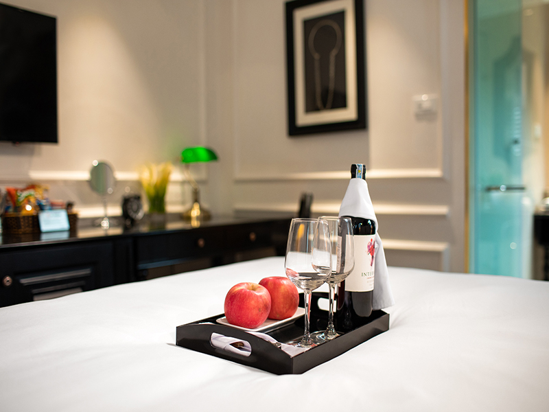 Phòng Deluxe 1 người