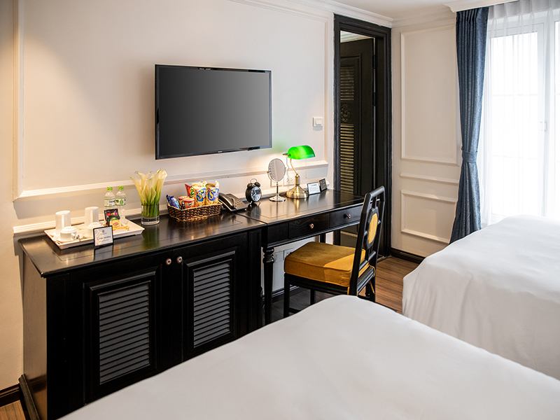 Phòng Deluxe 1 người