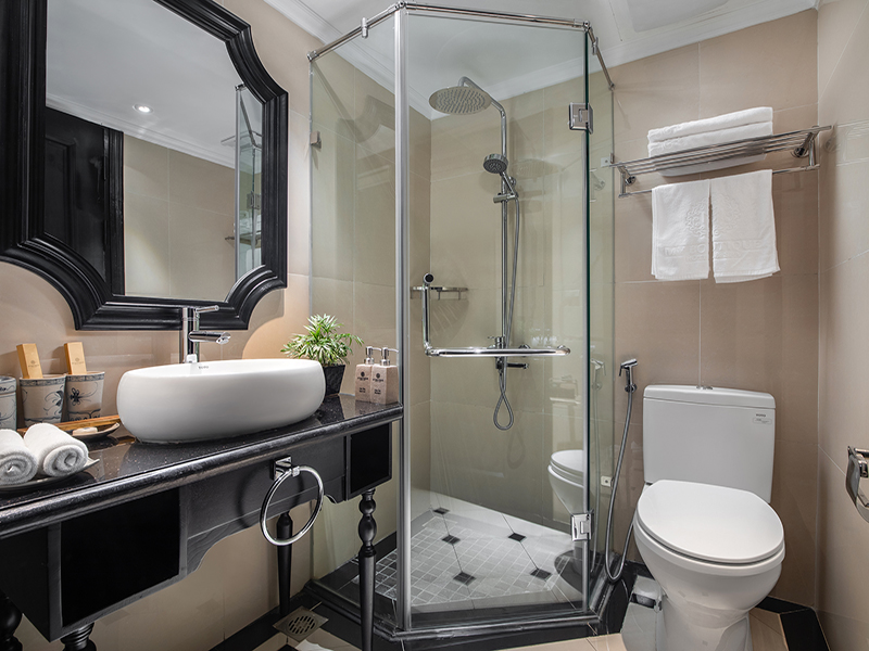 Phòng Deluxe 2 người