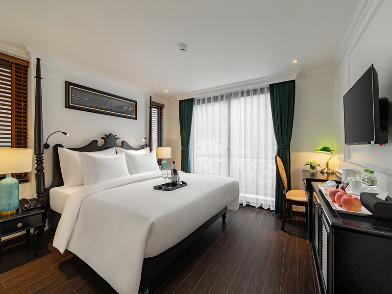 Phòng Deluxe 2 người