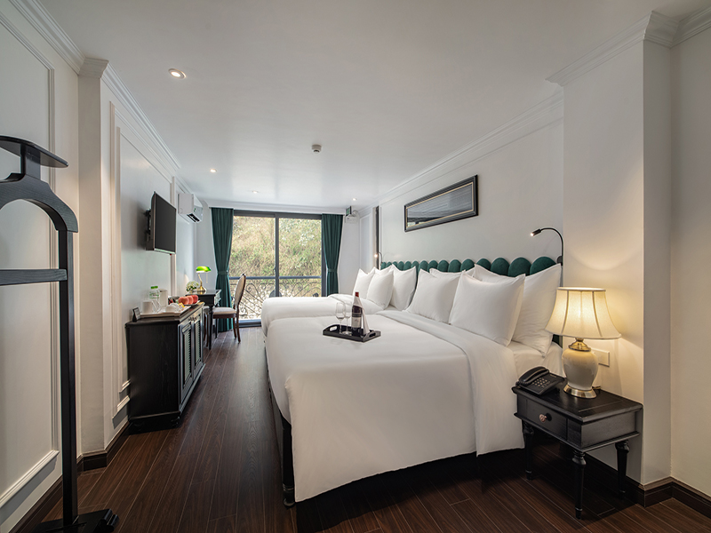 Phòng Deluxe 3 người (Deluxe Triple Room)