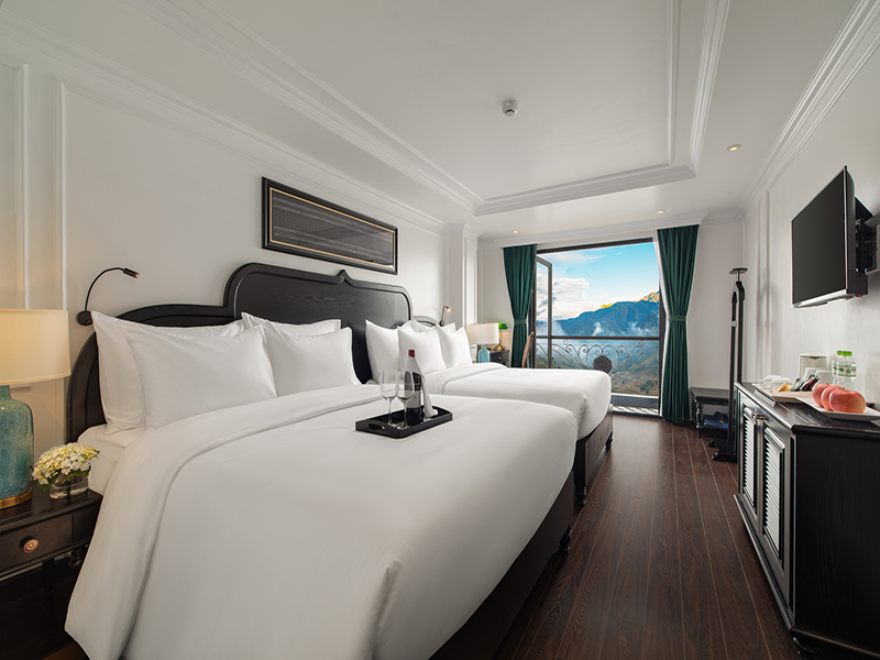 Phòng Deluxe 2 người