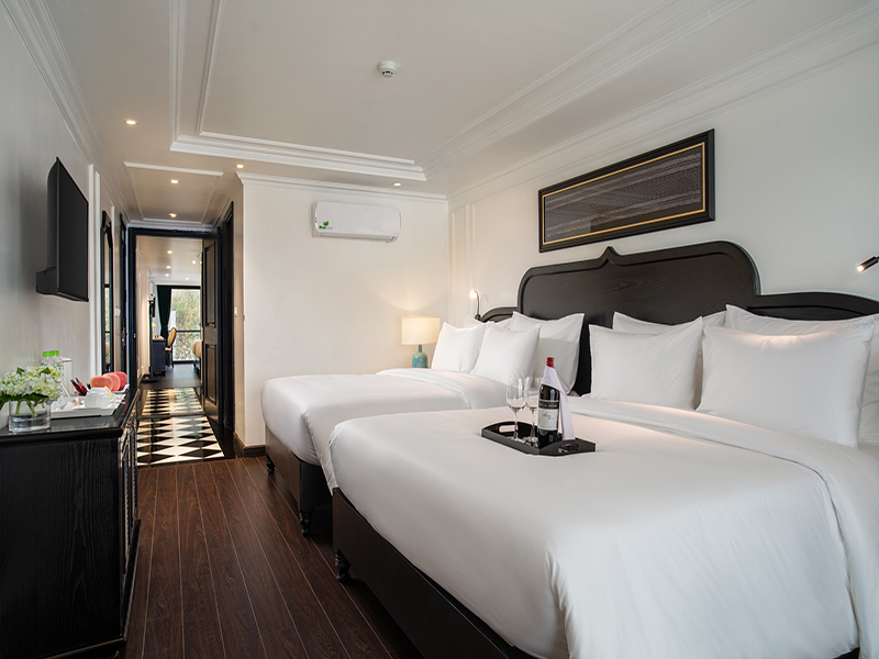 Phòng Deluxe 1 người