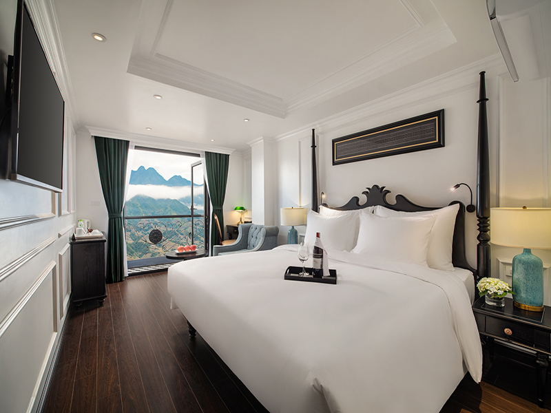 Phòng Deluxe 3 người (Deluxe Triple Room)