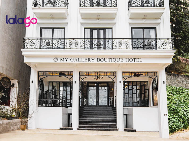 Khách sạn Flamingo Đại Hải