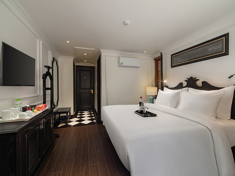 Phòng Deluxe 2 người
