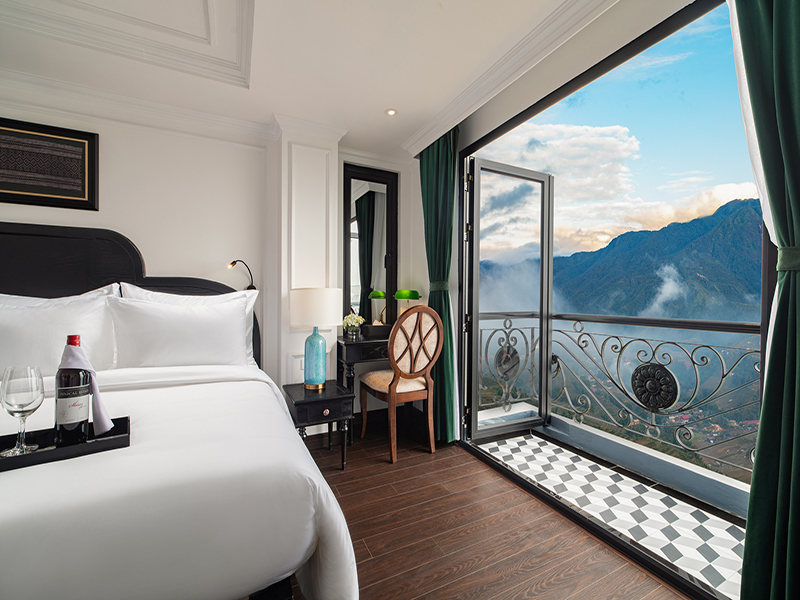 Phòng Deluxe 1 người