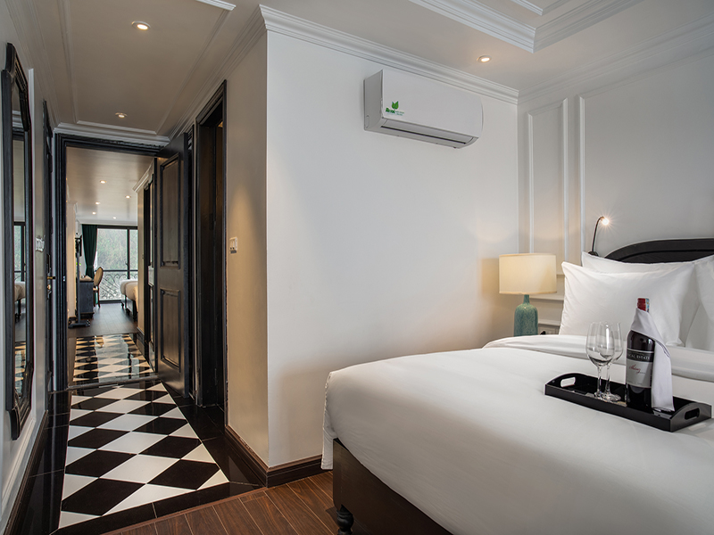 Phòng Deluxe 2 người