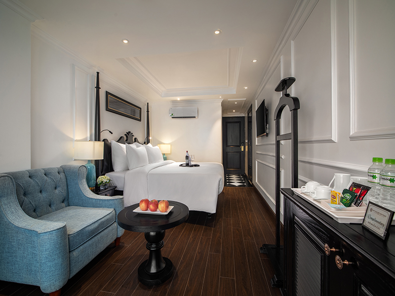 Phòng Deluxe 3 người (Deluxe Triple Room)