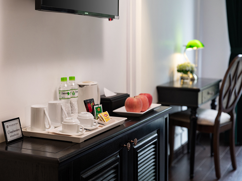 Phòng Deluxe 3 người (Deluxe Triple Room)