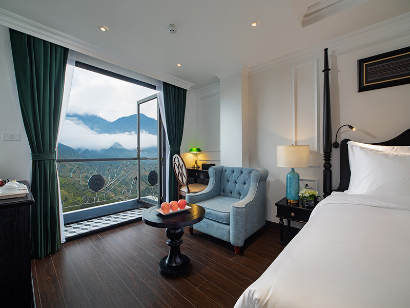Phòng Deluxe 2 người