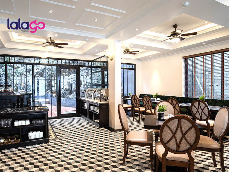 Khách sạn Flamingo Đại Hải