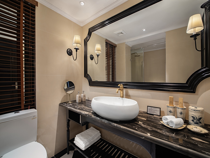 Phòng Deluxe 2 người