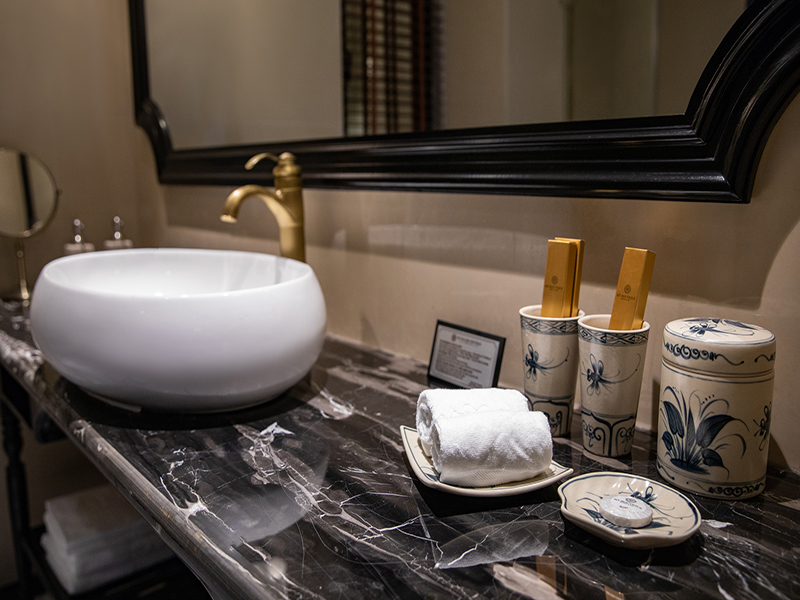 Phòng Deluxe 3 người (Deluxe Triple Room)