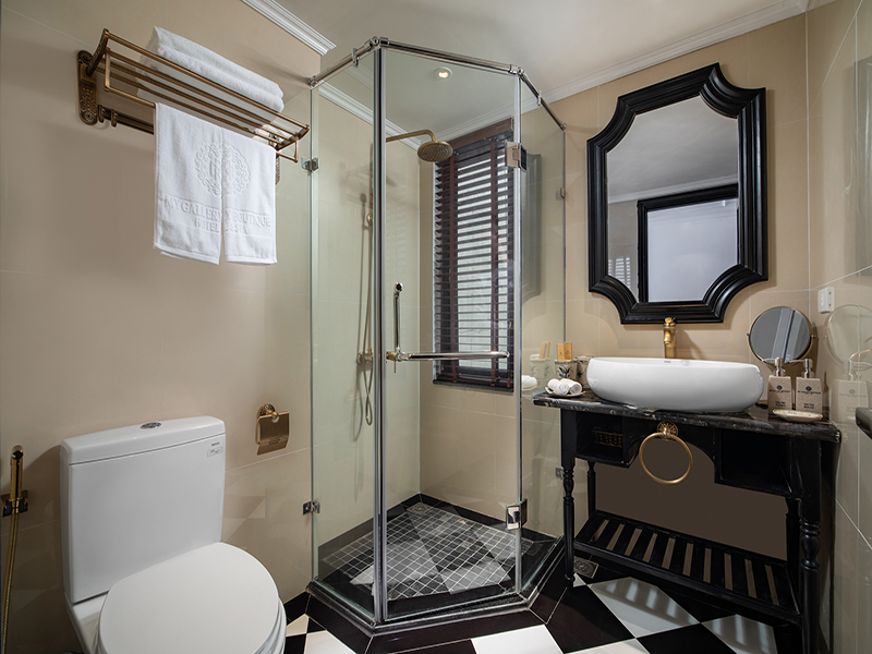 Phòng Deluxe 1 người