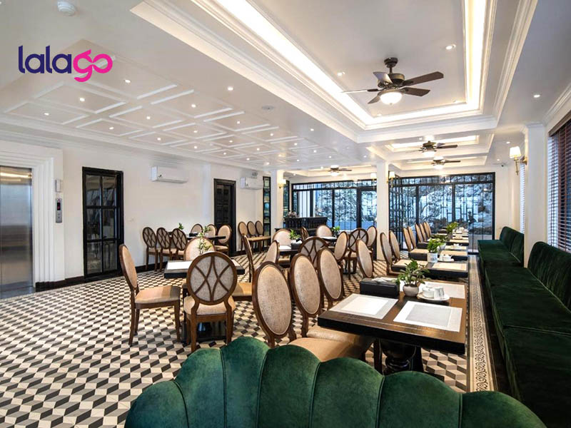 Khách sạn Flamingo Đại Hải