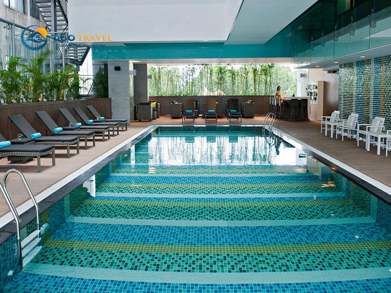 Khách sạn Flamingo Đại Hải