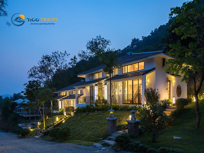 Onsen Villas Resort Hòa Bình