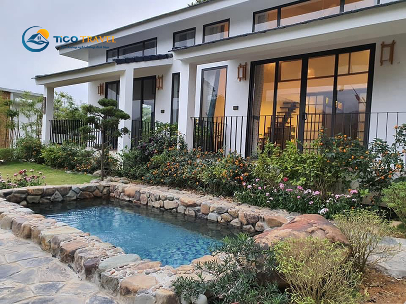 Onsen Villas Resort Hòa Bình
