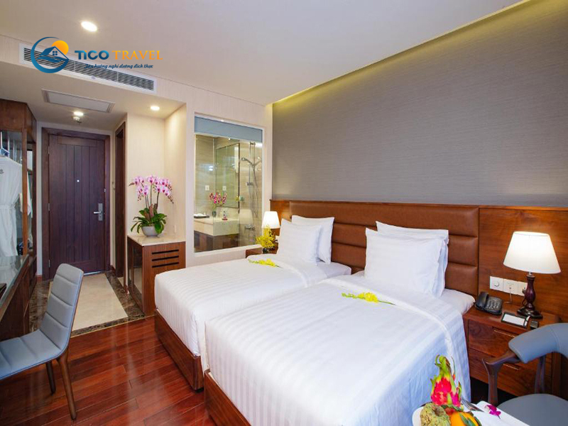 Khách sạn Flamingo Đại Hải