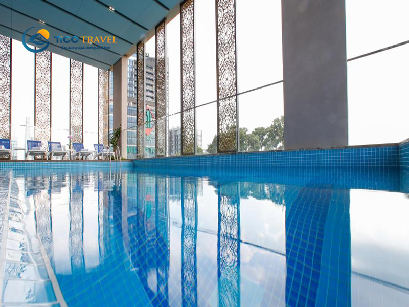 Khách sạn Flamingo Đại Hải