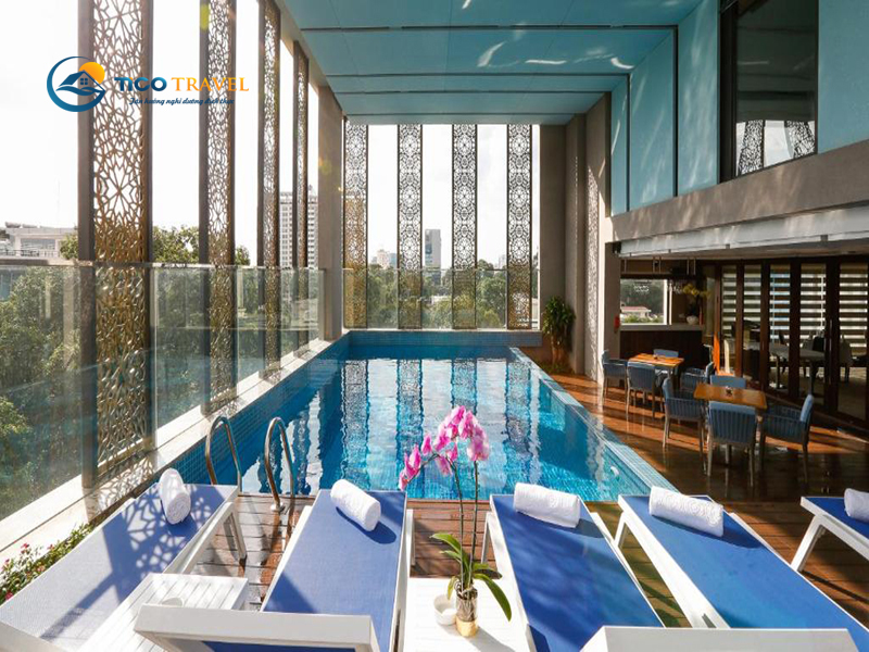 Khách sạn Flamingo Đại Hải