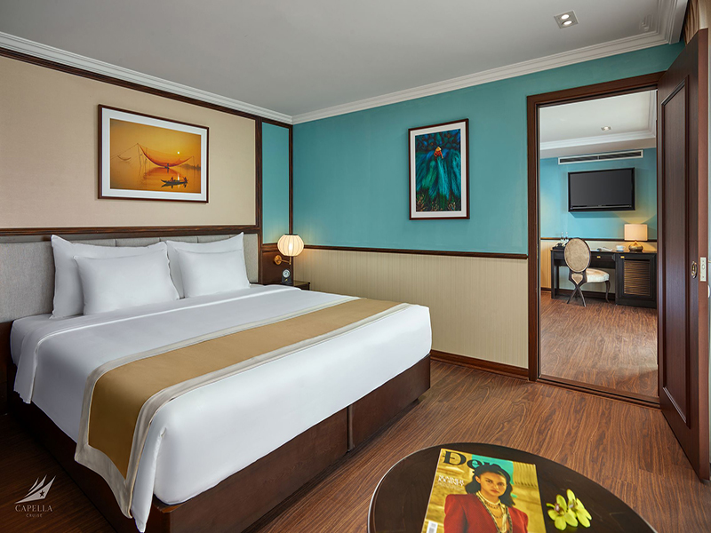 Phòng Deluxe 1 người