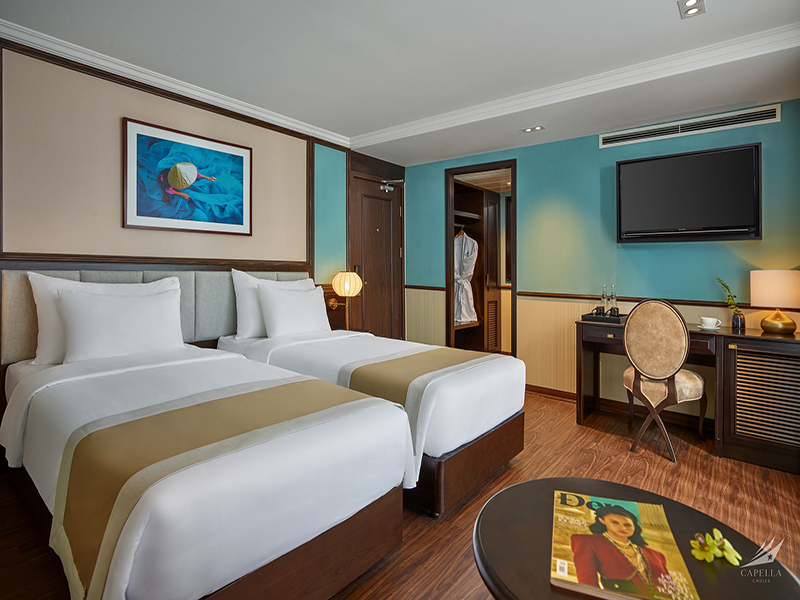 Khách sạn Flamingo Đại Hải