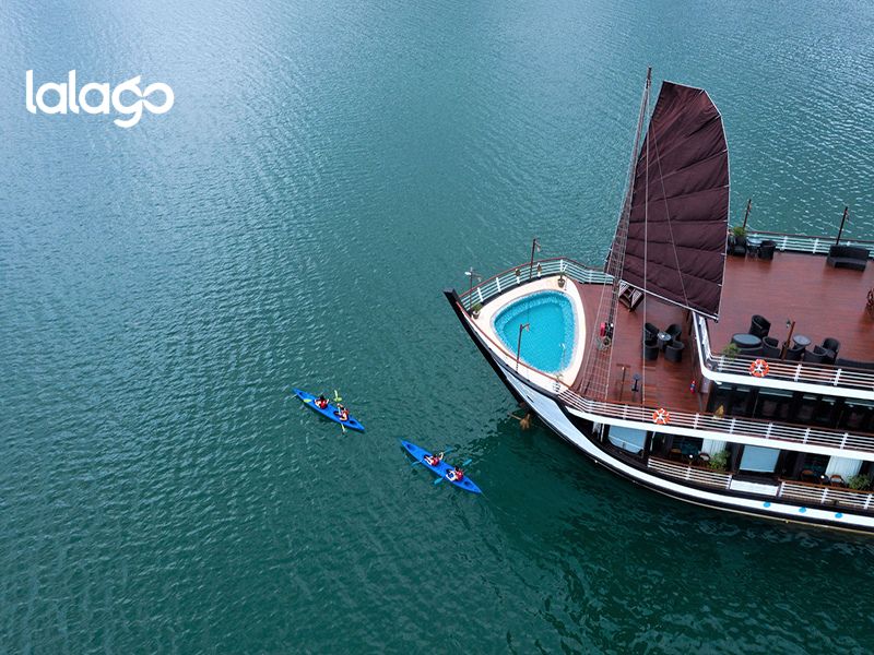 Khách sạn Flamingo Đại Hải