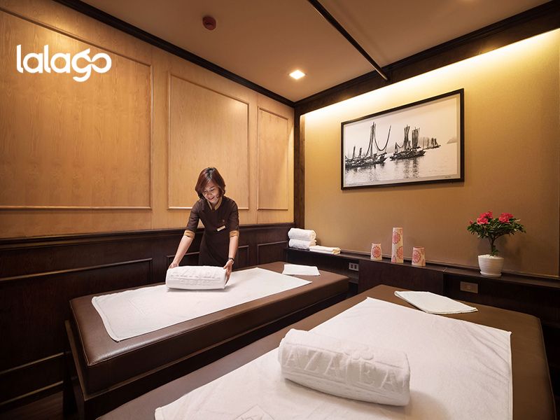 Khách sạn Flamingo Đại Hải