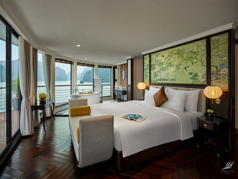 Phòng Deluxe 3 người (Deluxe Triple Room)