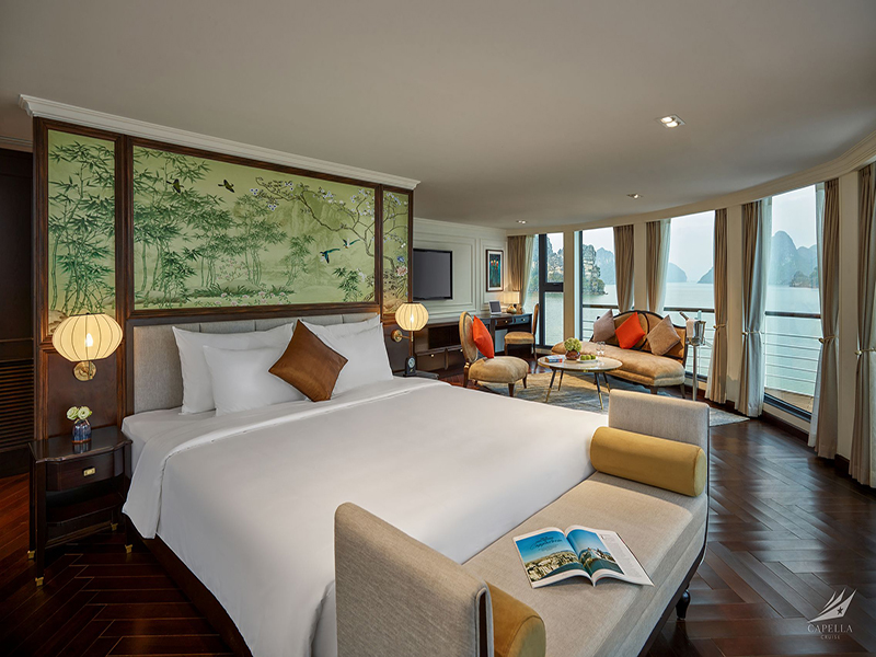 Phòng Deluxe 2 người