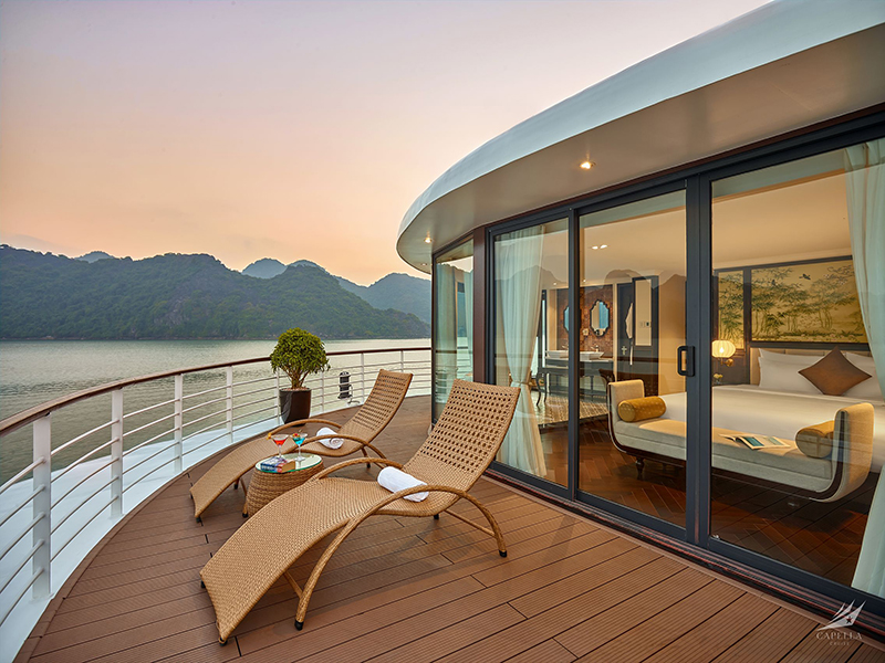 Phòng Deluxe 1 người