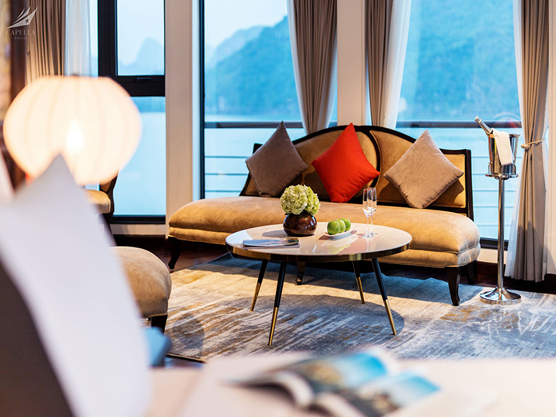 Phòng Deluxe 2 người