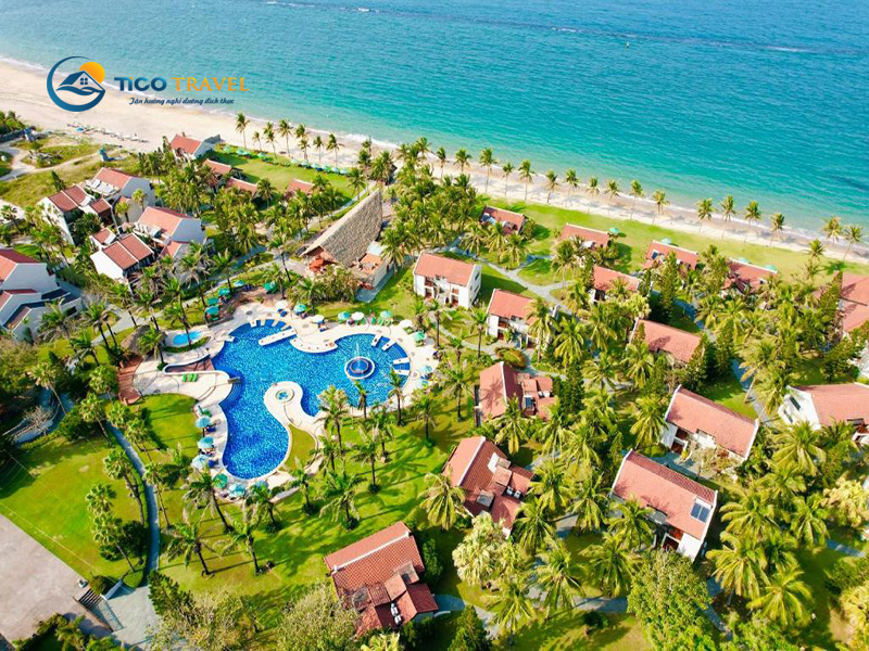 Khách sạn Flamingo Đại Hải